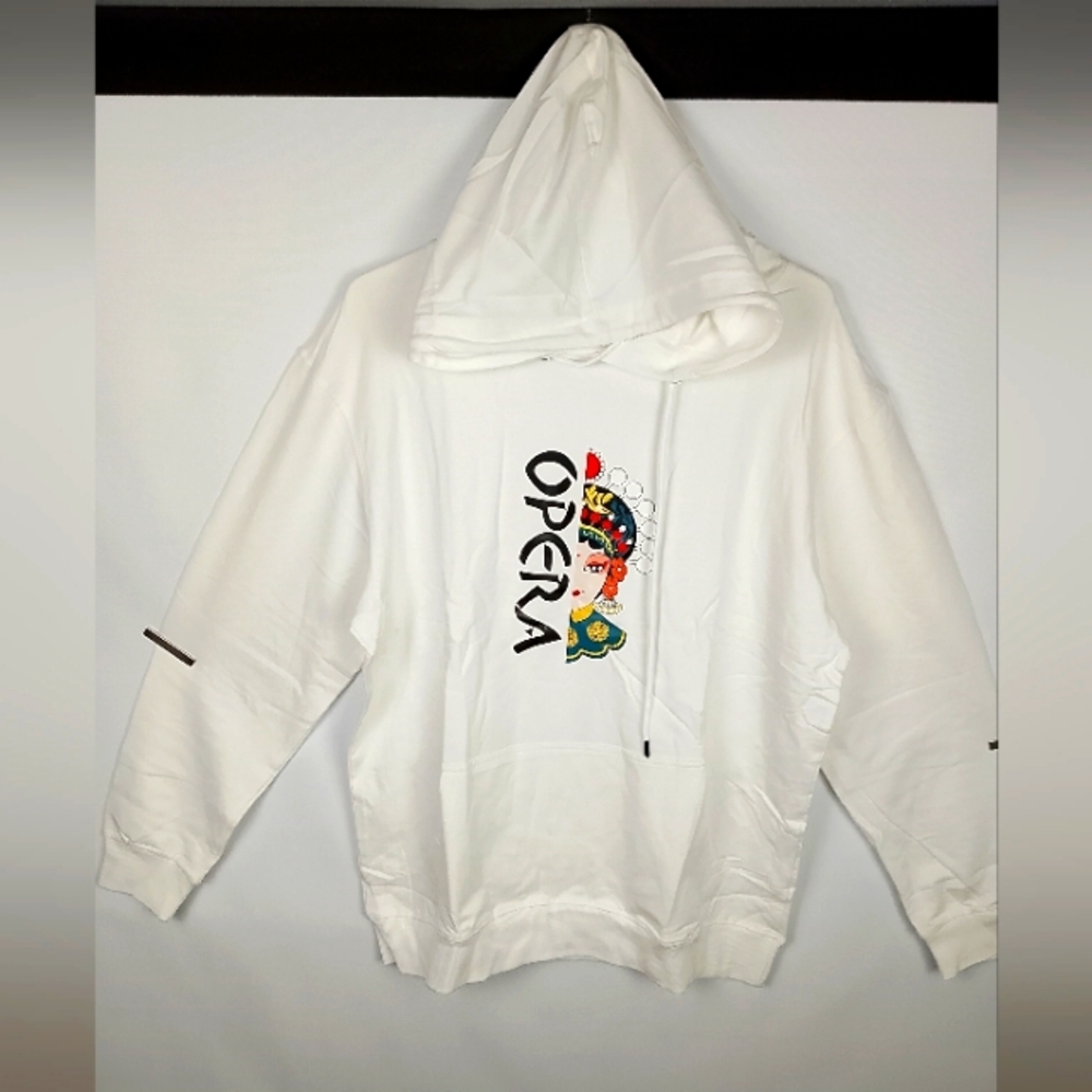 Brand New Opera hoodie 4XL